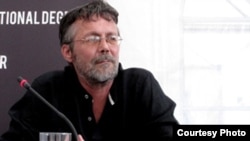 Nenad Dizdarević, foto: Samir Cacan/radiosarajevo.ba