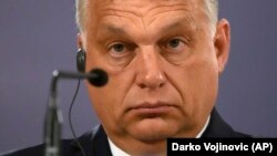 Унгарският премиер Виктор Орбан