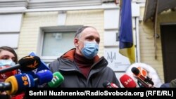 Суддя Вищого антикорупційного суду Києва пішов до нарадчої кімнати, щоб ухвалити рішення в справі Татарова