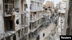 ویرانه‌های حلب