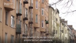 Sankt Petersburg: în izolare fără baie