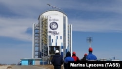 Космодром "Восточный"