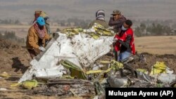 Boeing 737 MAX 8 «Ефіопських авіаліній» розбився невдовзі після зльоту в Аддис-Абебі 10 березня