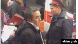 Темирлан Ормуков. 29 марта 2018 года. 