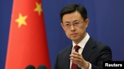 На тлі заяви президента України про залежність Росії від Китаю, Пекін відповів, що займає нейтральну позицію у війні та сприяє мирним переговорам