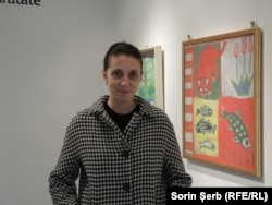 Expoziția „Valentina Rusu Ciobanu: Un veac de singurătate” organizată la Arbor. art.rom, Victoria Nagy Vajda, manager cultural