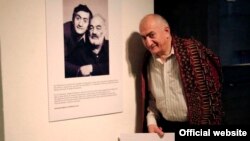 Своими учителями фотограф называет художника Марка Полякова, Владимира Пичхадзе и режиссера Сергея Параджанова