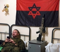 Натан Хазін – ексрадник начальника генштабу ЗСУ, аеророзвідник, який неодноразово працював у зоні АТО (архівне фото)