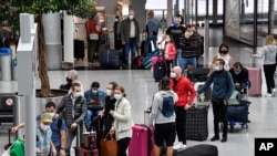 Aeroportul din Düsseldorf, Germania, iulie 2020