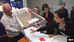 От местных выборов в Грузии, назначенных на 30 мая, ждали многого