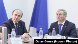 Augustin Lazăr i s-a opus lui Tudorel Toader în cursul modificărilor legislative propuse de ministru