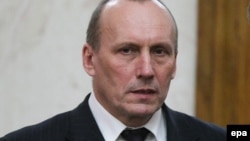 Генпрокуратура внесла до парламенту подання на притягнення до кримінальної відповідальності Євгена Бакуліна (на фото) 19 лютого 2018 року