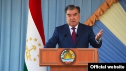 important would eliminate the term limit for incumbent President Emomali Rahmon and lower the age of eligibility to become president.