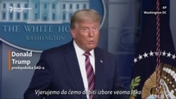 Trump: Ne možemo dopustiti da se izbori ukradu