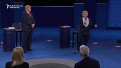 Candidates Clash As Trump Makes Bill Clinton Abuse Claims