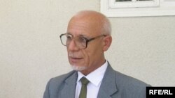 Тохири Абдуджаббор. Архивное фото