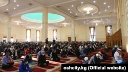 Ош шаары. 2021-жылдын 13-майы.