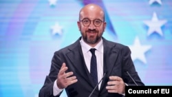 Шарль Мишель