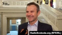 Лідер партії «Голос» Святослав Вакарчук