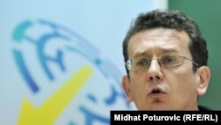 Mujkić: U političkoj paradigmi BiH nikad se ne pojavljuje pojedinac