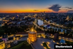 Історичний центр Вільнюса