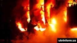 Завод «Запоріжсталь» належить компанії «Метінвест», якою володіють структури Рената Ахметова та Вадима Новинського (архівне фото)