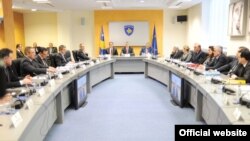 Kabineti i Qeverisë së Kosovës