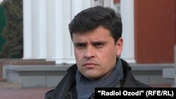 Завкибек Саидамини.