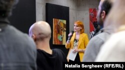 Corina Gîrla, directoarea centrului „AKZENTE”