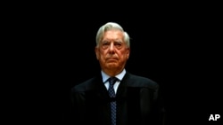 Маріо Варгас Льйоса