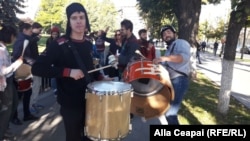 Protestul Occupy Guguță