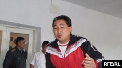 Канат Сопиев сотто суралууда