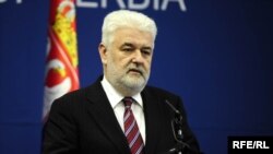 Mirko Cvetković, juli 2010, Foto: Vesna Anđić