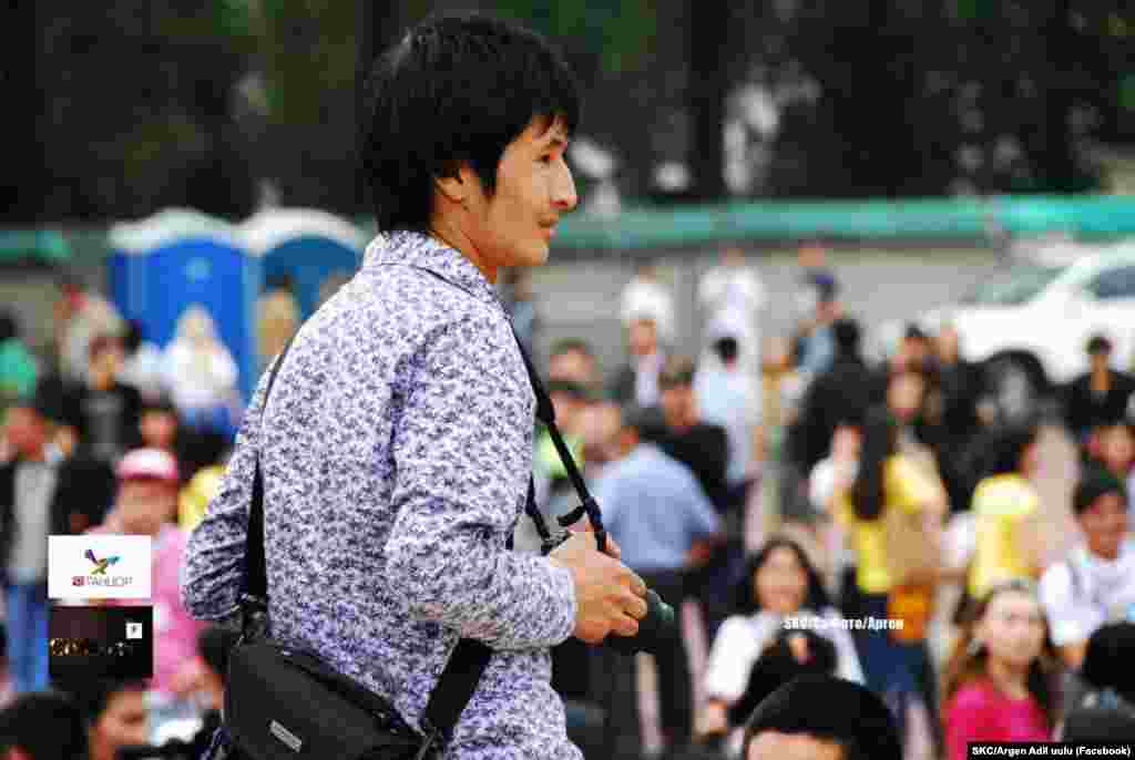 Студенттик кез. 12.05.2012-ж.