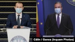 Guvernul minoritar condus de Nicolae Ciucă nu a mai ajuns să fie votat în Parlament.