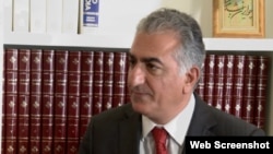 Reza Pahlavi