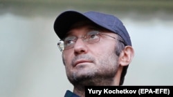 Сулейман Керімов