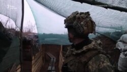 ООС: Бійці про обстріли під Горлівкою (відео)