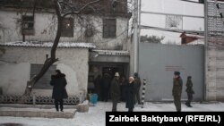 Колония №47 в Бишкеке.