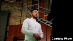 Медербек Жалилов 