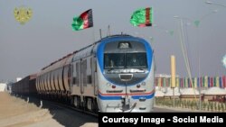 В ноябре 2016 года Туркменистан завершил возведение своего участка дороги, доведя её до границы с Афганистаном (Атамурад-Имамназар-Акина, 88 км).