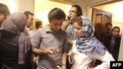 تحریریه هم میهن پس از توقیف