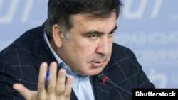 Міхеїл Саакашвілі