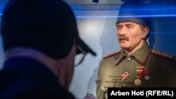 Mustafa Kemal Ataturk.