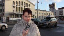 Valentina Ursu la Vilnius