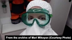 Мари Микоян