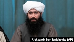 Речник «Талібану» Мохаммад Наїм