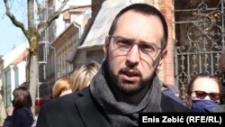 "Radimo ono što moramo raditi. Broj radnika u administraciji u odnosu na broj operativnih radnika je neodrživ", kazao je gradonačelnik Zagreba Tomislav Tomašević