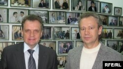 Леонид Козаченко, Микола Присяжнюк