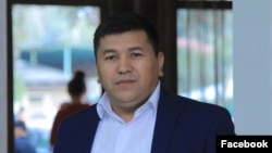 Таалай Тургунов.